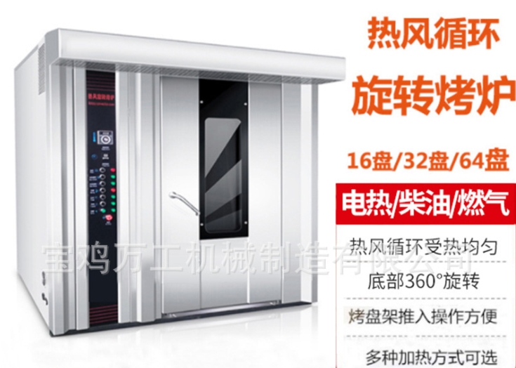 如何对热风旋转炉进行防锈工作