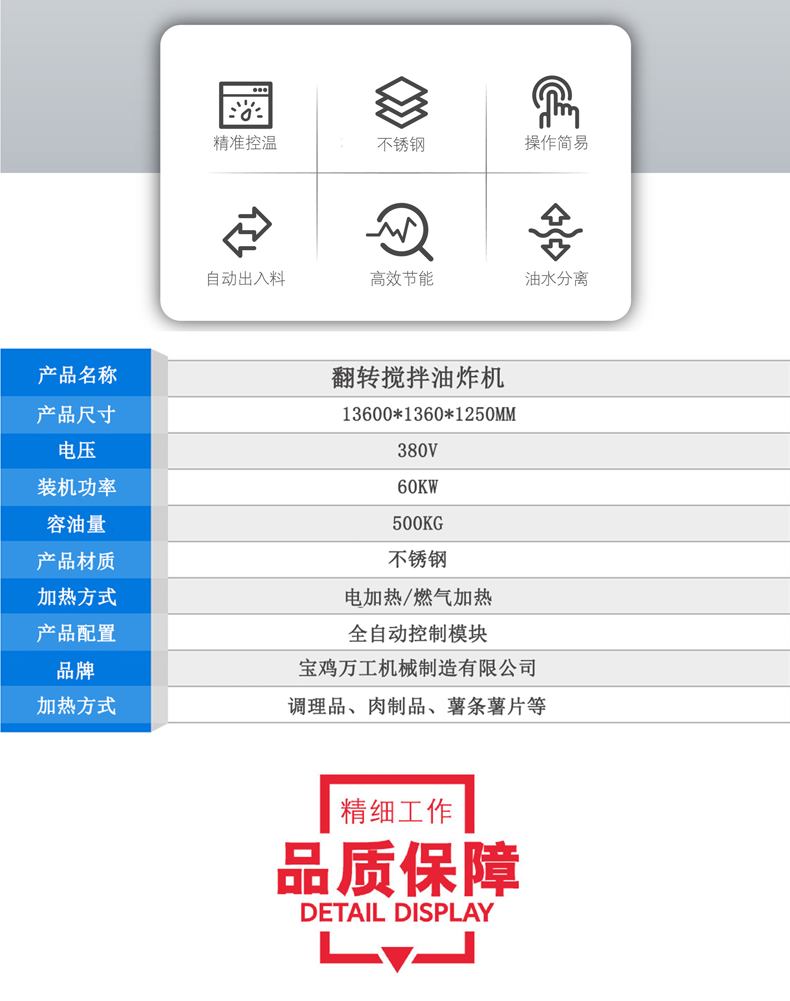 虎皮鸡爪翻转搅拌油炸机详情_02.png