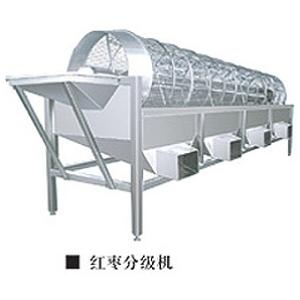 大枣分级机 果蔬分级机